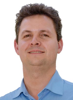 Parish Councillor Rob Young